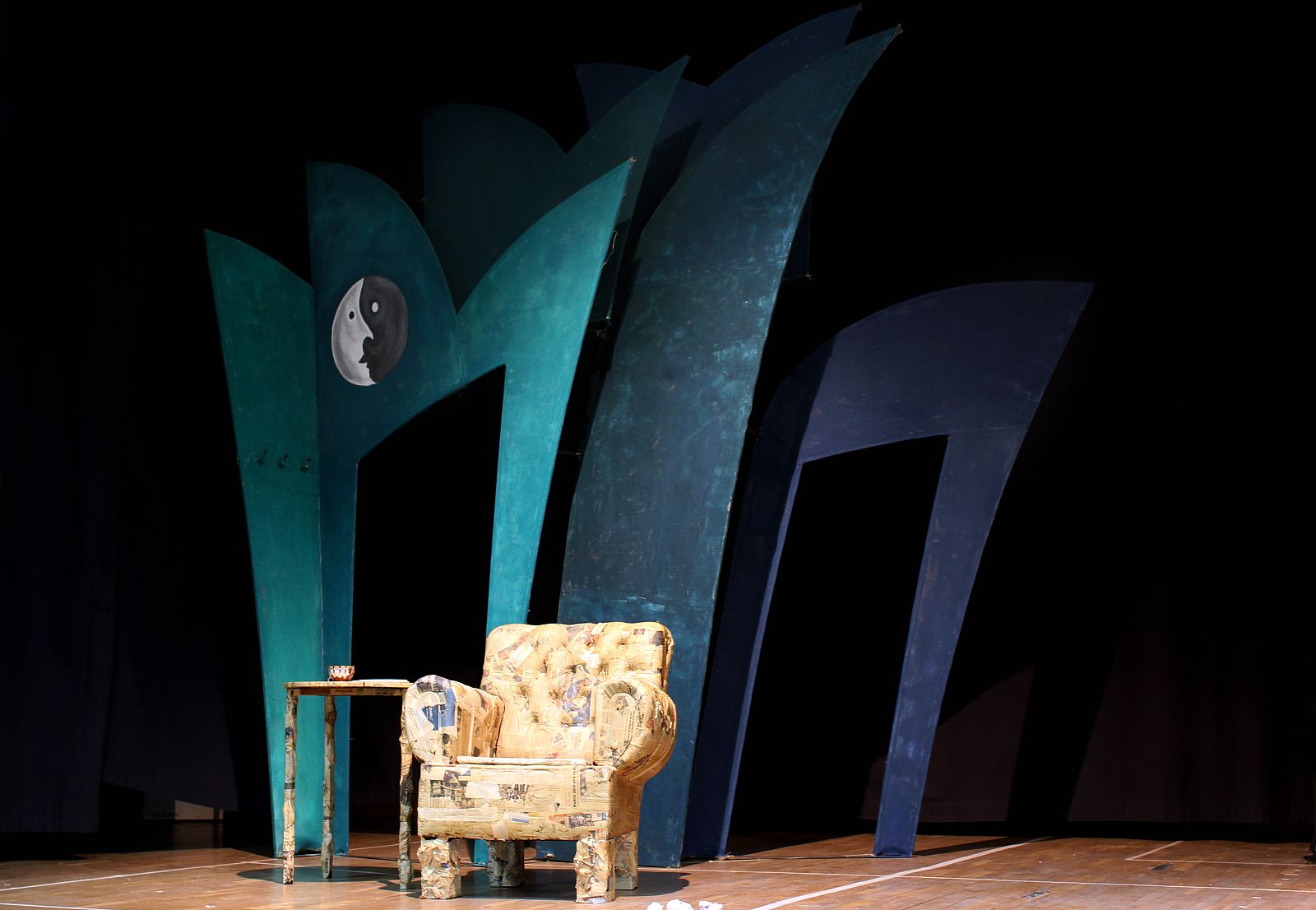 José Antonio Sayagués dirige 'Niebla' en el teatro Liceo de Salamanca