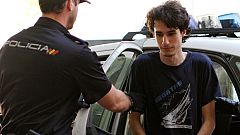 El joven detenido con explosivos en Palma está en prisión provisional sin fianza