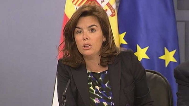 El Gobierno respalda la actuación policial durante la manifestación del 25S