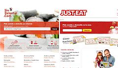 Just Eat se come a SinDelantal mientras el sector de la comida a domicilio sigue creciendo