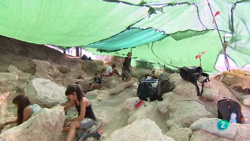 Crónicas. "Batallones: en busca del pasado"