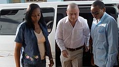 Carromero expresa su "profunda pena" por el "desafortunado" accidente y pide disculpas