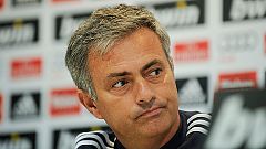 Mourinho: "Queremos recuperar el nivel que nos hizo campeones"