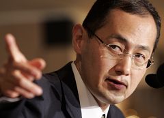 El japonés Shinya Yamanaka, "padre" de las células iPS