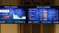 El FMI y el alejamiento del rescate rompen la tendencia a la baja del coste de la deuda española
