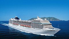 Llega a Valencia el crucero en el que se han detectado cuatro casos de meningitis