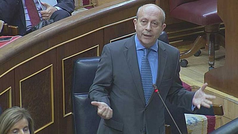 Wert señala que el "interés" del Gobierno es "españolizar a los alumnos catalanes" 