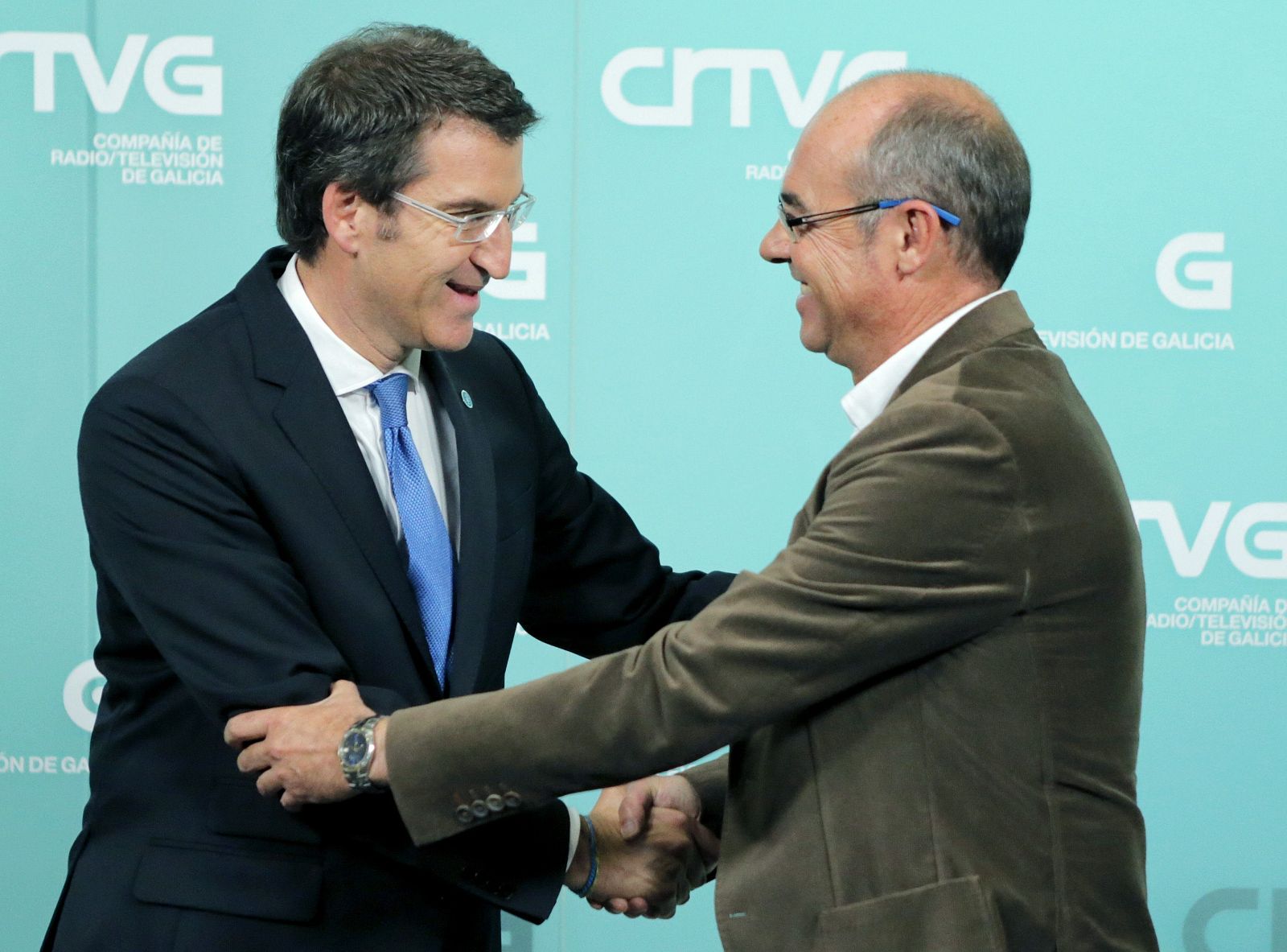 Debate Feijóo-Jorquera