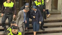 Los últimos médicos testigos señalan a sor Maria como única responsable de las adopciones