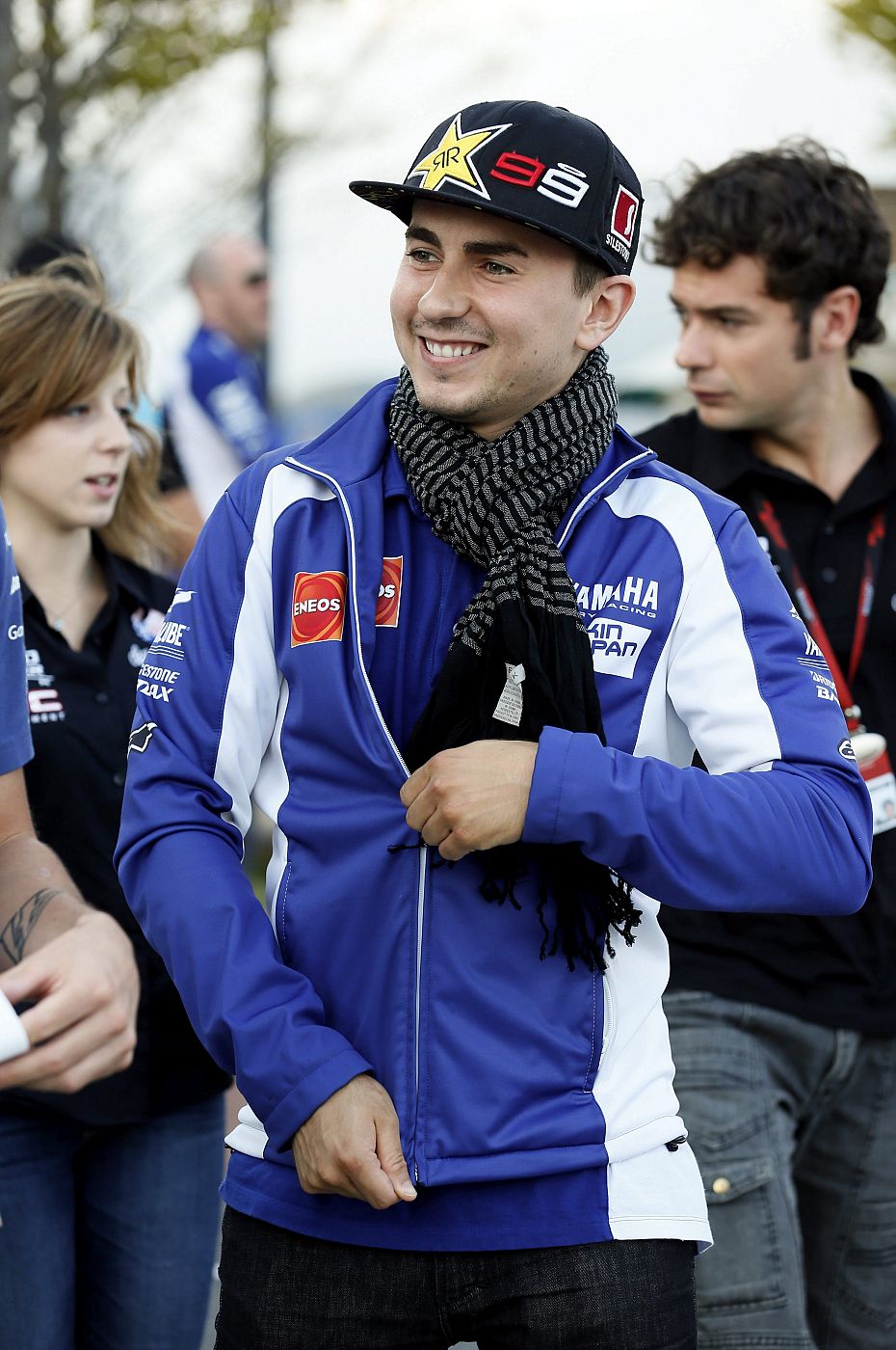 RUEDA DE PRENSA PREVIA AL GRAN PREMIO  DE JAPÓN DE MOTOGP