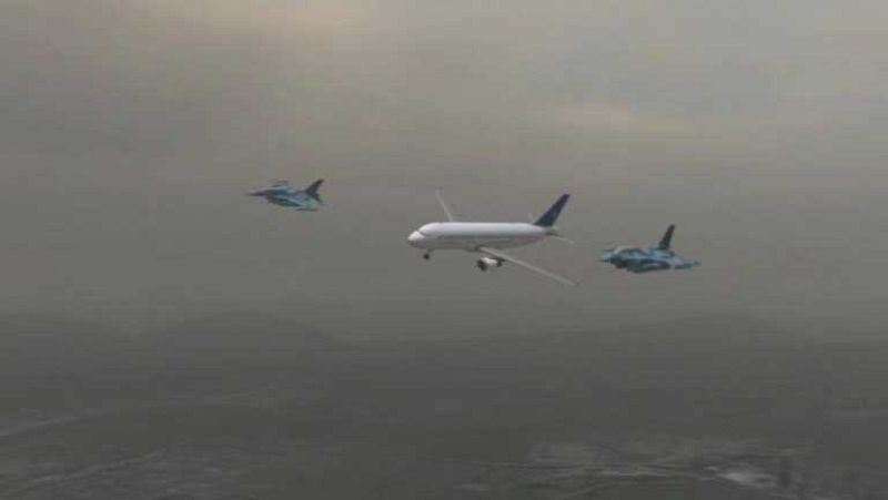 Erdogan denuncia que el avión interceptado desde Rusia llevaba armas para el ejército sirio