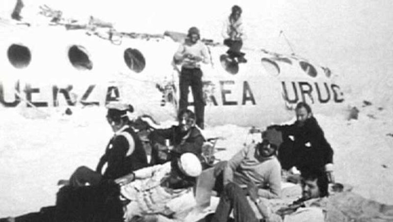 Chile y Uruguay reviven 40 años después el drama del accidente aéreo de los Andes