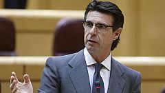 El ministro de Industria asegura que las pensiones se actualizarán con el IPC de noviembre