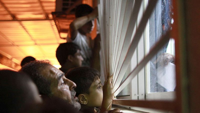 Israel mata a un líder salafista de la Franja de Gaza en un bombardeo aéreo