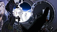 El salto de Baumgartner desde la estratosfera da a Teledeporte el 'minuto de oro' del domingo: 4.323.000 espectadores y 27,8%