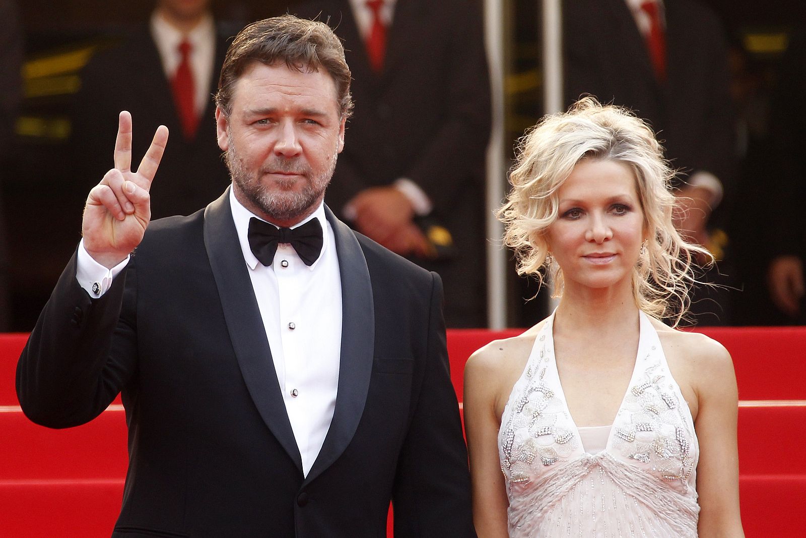 Russell Crowe y Danielle Spencer se divorcian tras 9 años de matrimonio