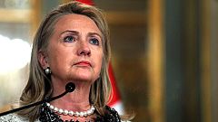 Hillary Clinton asume la responsabilidad por el ataque contra el consulado de EE.UU. en Bengasi