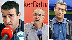 EH Bildu confía en alcanzar un resultado histórico y descarta pactos que traicionen su programa