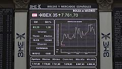 La perspectiva de otro rescate a España dispara la Bolsa más de un 3%