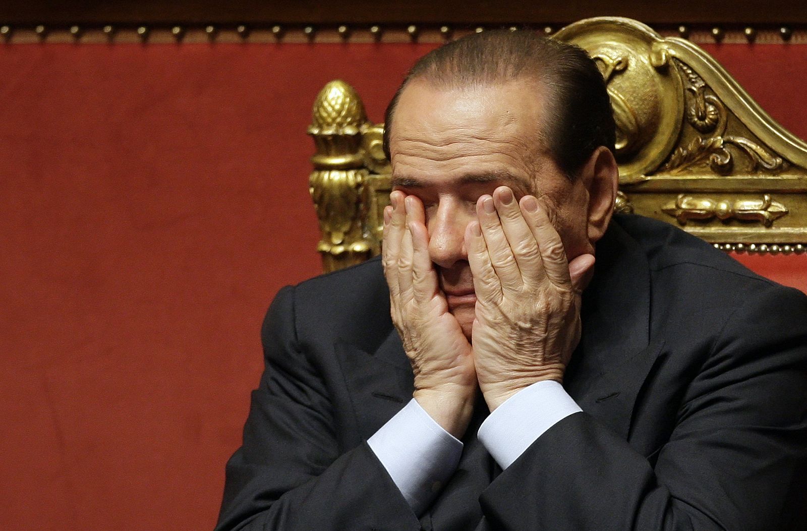Berlusconi y el gobierno español