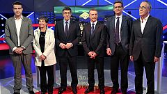 La soberanía como problema económico se cuela en un debate electoral vasco marcado por la crisis