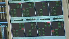 El Tesoro capta 4.600 millones a menos interés, sobre todo a 10 años, con el mínimo desde enero