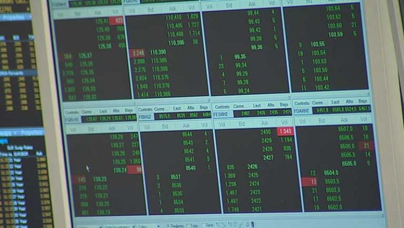 El Tesoro capta 4.600 millones a menos interés, sobre todo a 10 años, con el mínimo desde enero