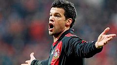 El exfutbolista alemán Michael Ballack, 'cazado' a 211 km/h por la A-5