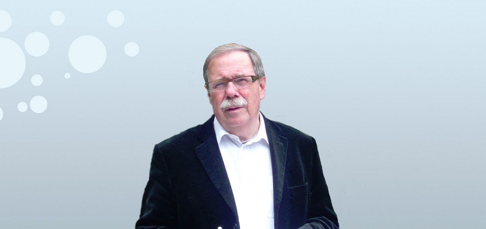 Imagen del doctor holandés Niek Van Dijk.