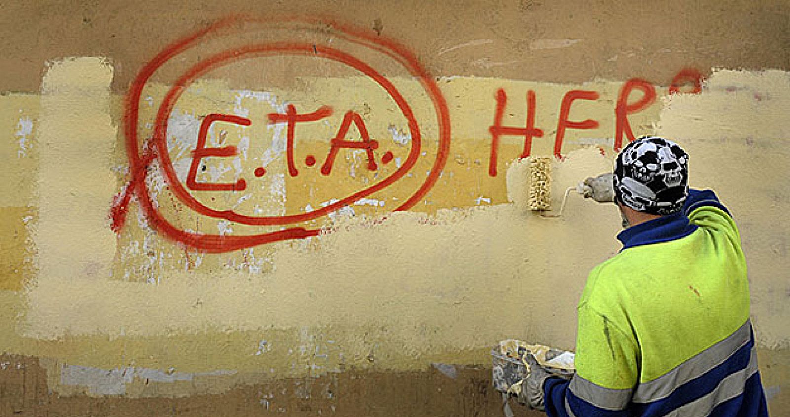 Fin de la actividad armada de ETA