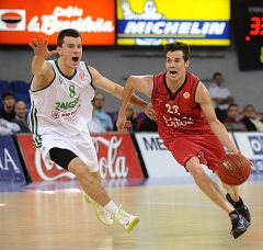 El Zalgiris sorprende al Caja Laboral en el Buesa Arena (71-77)