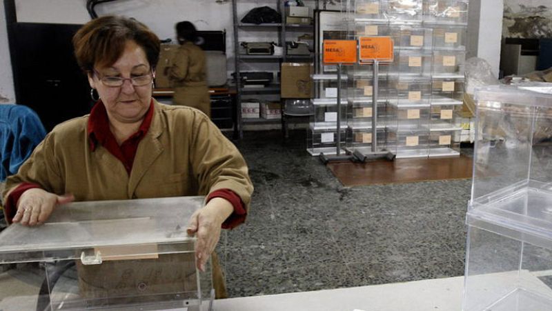 Los gallegos eligen si revalidan a Feijóo o abren un nuevo Gobierno