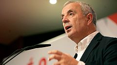 Los socialistas se desploman en Galicia y Pachi Vázquez llama a abrir una "profunda reflexión"