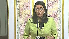 El PSOE acusa a Montoro de "mentir" al presentar unos Presupuestos "tramposos" e "irreales"