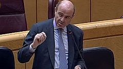 De Guindos anuncia que los inversores extranjeros empiezan a comprar deuda española