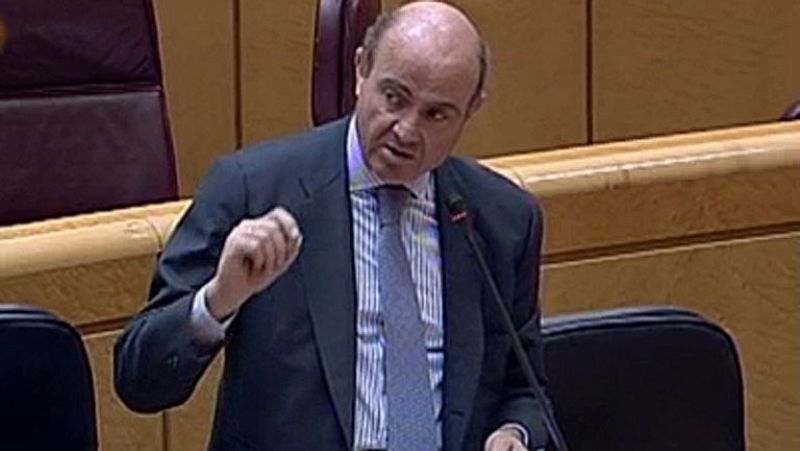 De Guindos anuncia que los inversores extranjeros empiezan a comprar deuda española