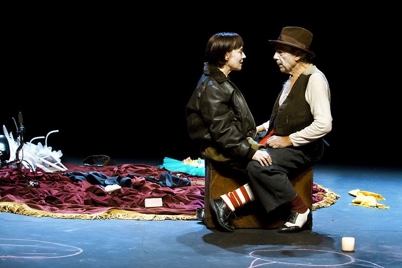 'El principito' de José Luis Gómez nos enseña a "no tener miedo" en el Teatro de la Abadía