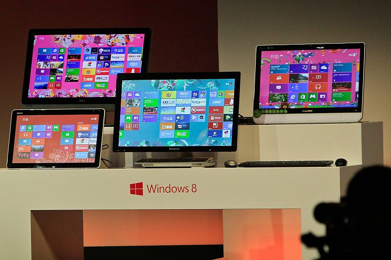La CE acusa a Microsoft de incumplir la libre elección de navegador