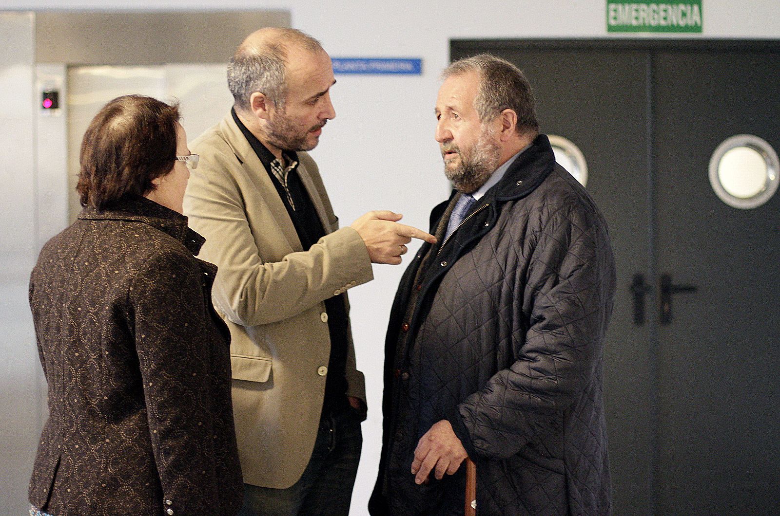 JOSÉ LÓPEZ OROZCO PRESTA DECLARACIÓN