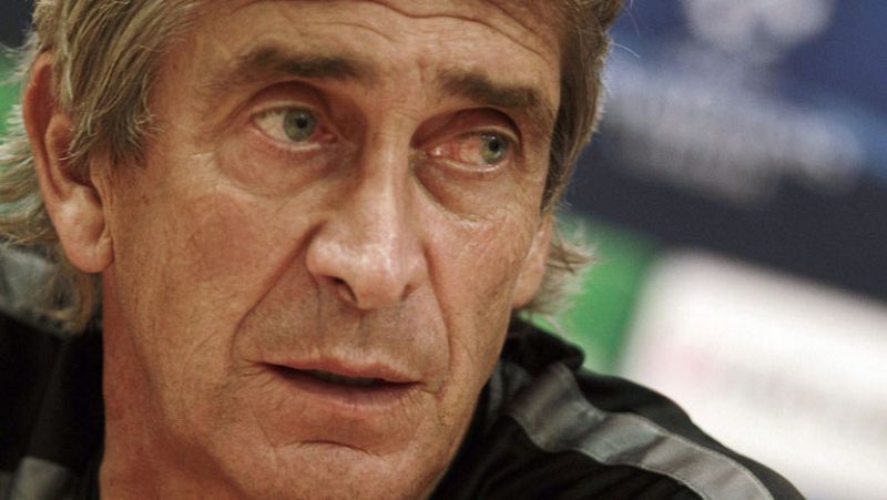 Pellegrini: "Todavía no estamos en octavos"