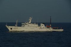 La incursión de tres patrulleras chinas en aguas de las islas Senkaku reaviva el conflicto con Japón