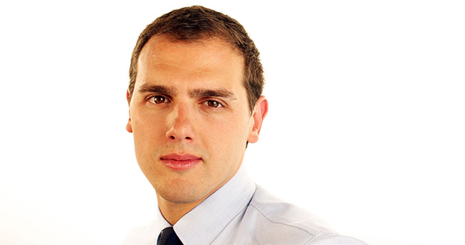 El presidente de Ciutadans, Albert Rivera.