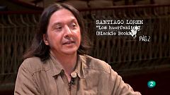 Santiago Lorenzo nos habla de novela y teatro en "Los huerfanitos"
