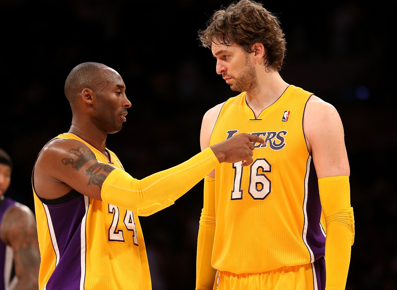 Séptima derrota de Lakers