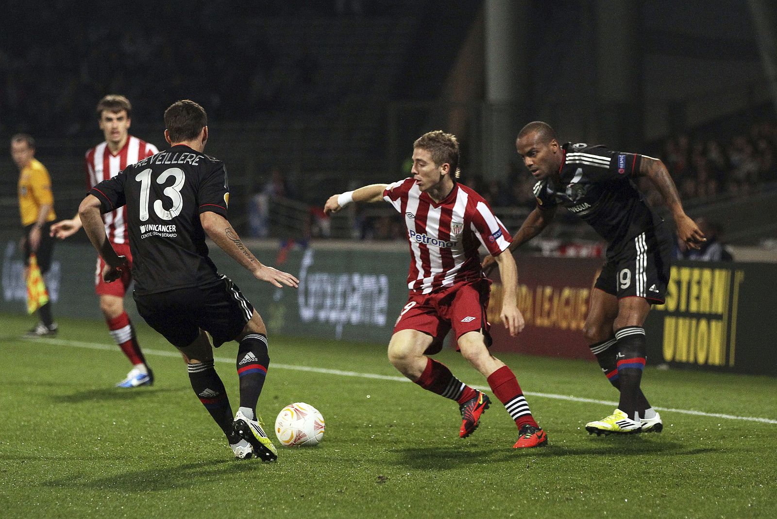 OLYMPIQUE LYON VS. ATHLETIC BILBAO