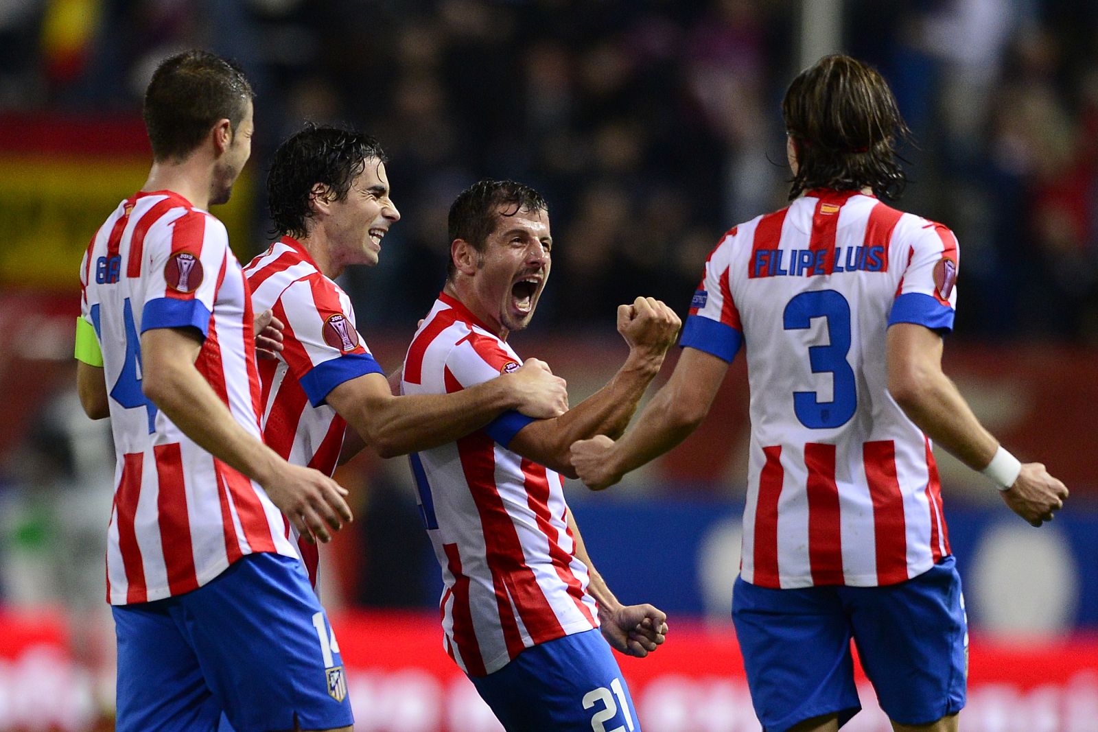 AT. MADRID- ACADÉMICA