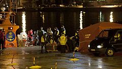 La Guardia Civil no espera encontrar vivos a los inmigrantes desaparecidos en Alborán