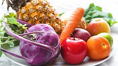 Cómo combatir la retención de líquidos con la alimentación