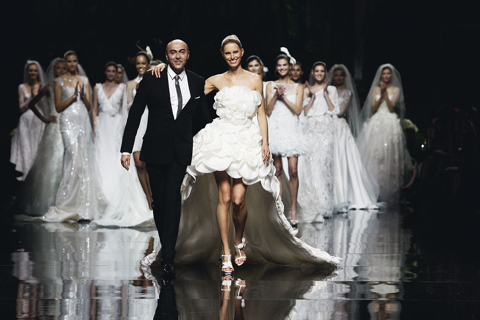 Desfile de Pronovias