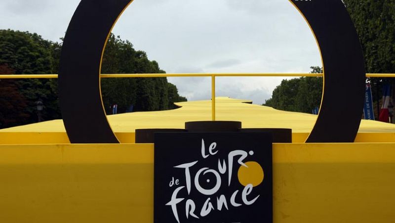 Mucama lo mismo Sabio Armstrong: Tour de Francia pide dejar sus Tours en blanco | RTVE